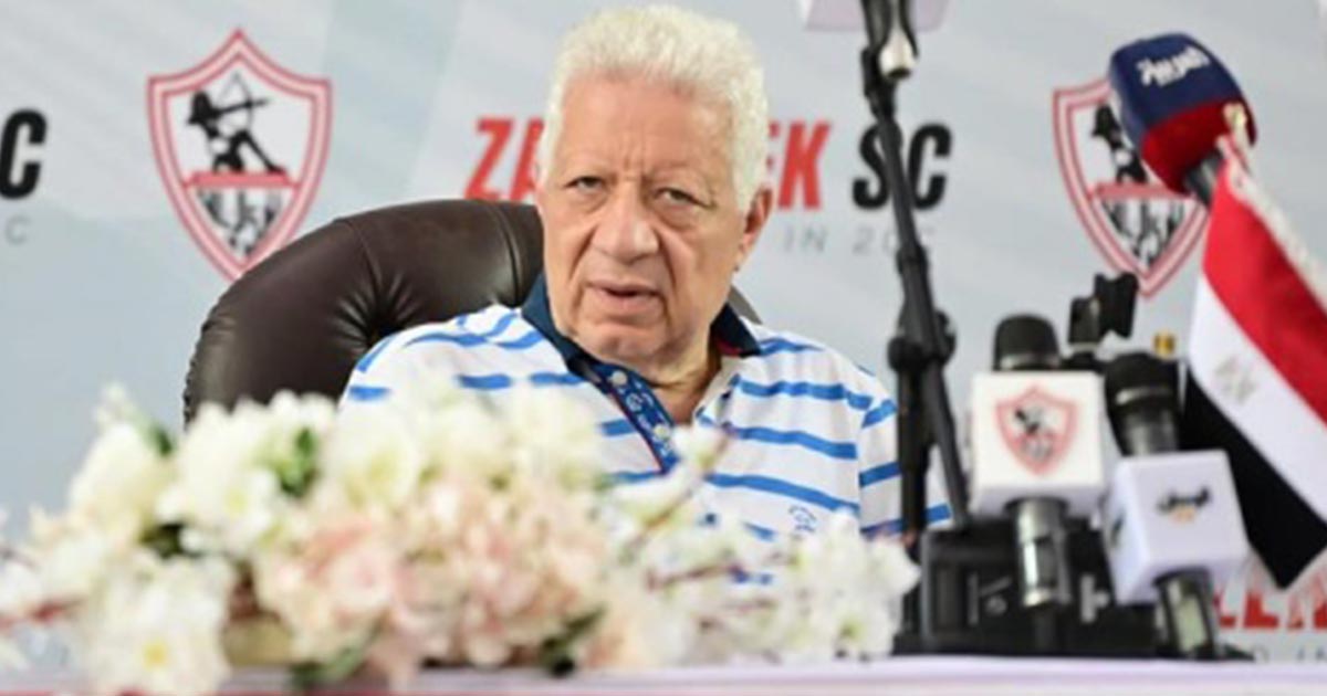 يونيو 2022.. مرتضى يطلب الاجتماع مع رئيس انبي للتعاقد مع 3 لاعبين