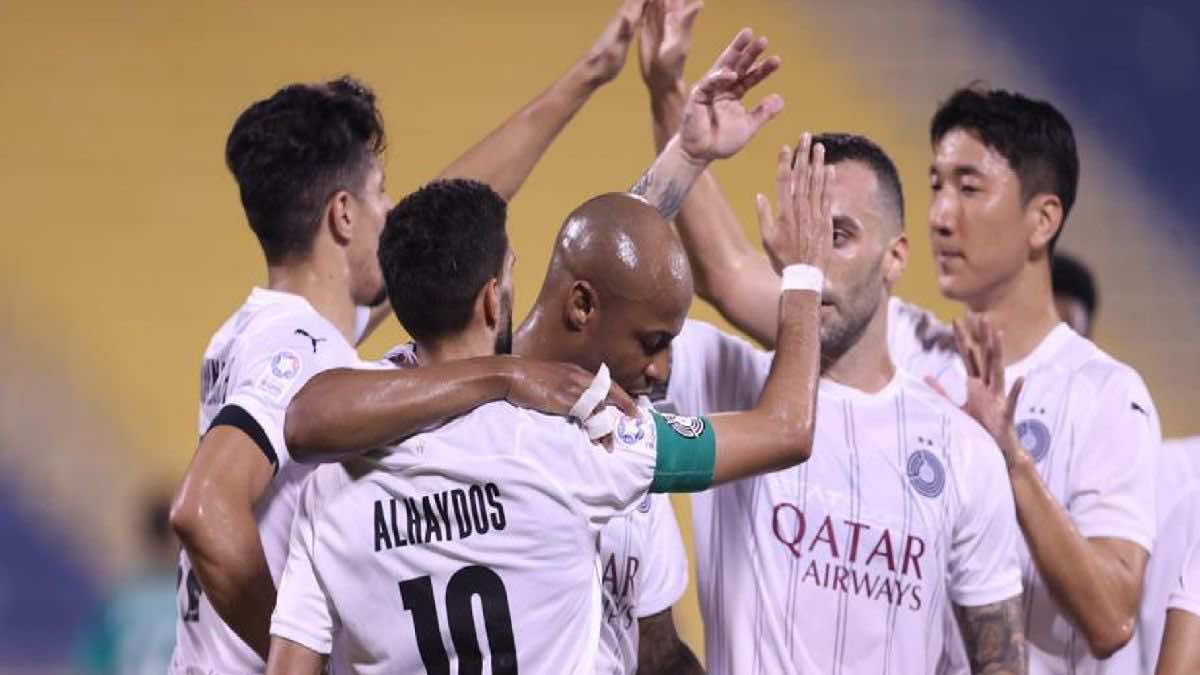 الزعيم السداوي يكتسح اهلي الدوحة برباعية في دوري النجوم 2021-2022