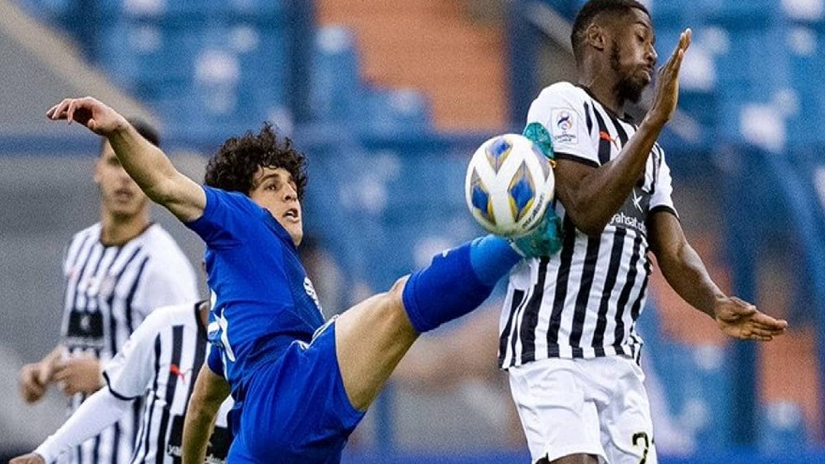 أبريل 2022 ..نتيجة الجزيرة والقوة الجوية في دوري ابطال اسيا