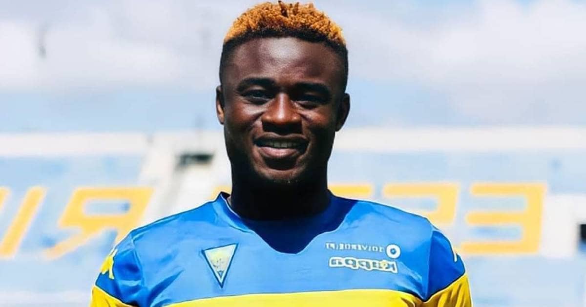 ميركاتو داي يكشف شرط ريو آفي وراء فشل انتقال عبدالعزيز يعقوبو إلى الاهلي