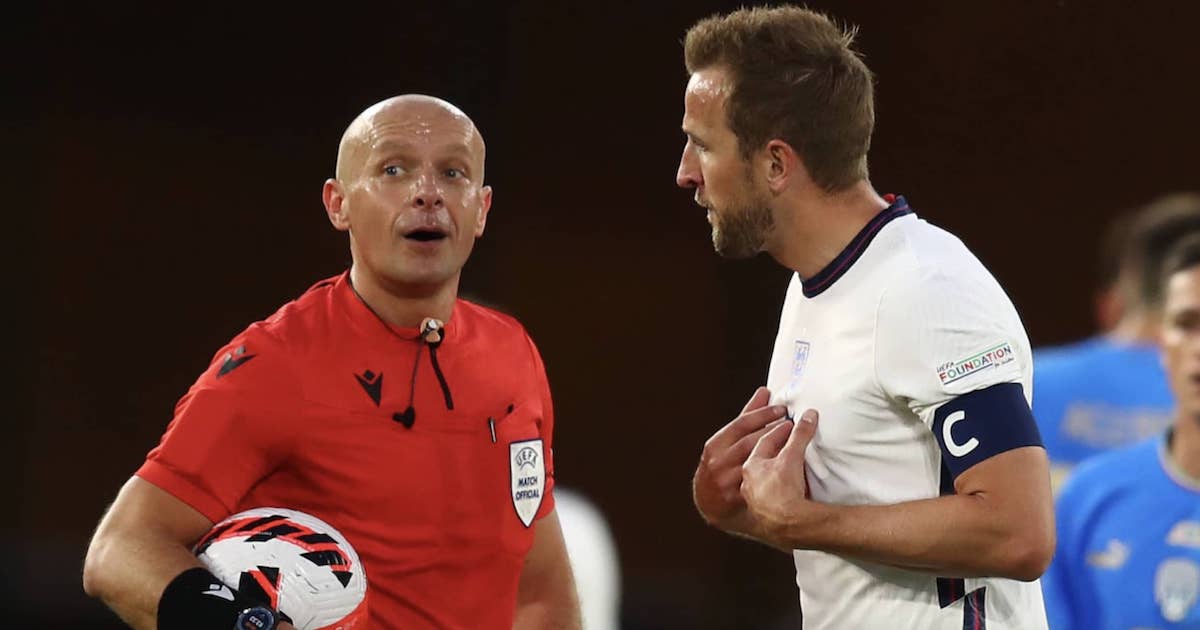 من هو شيمون مارتشينياك حكم مباراة الاهلي والزمالك في نهائي كأس مصر 2021؟