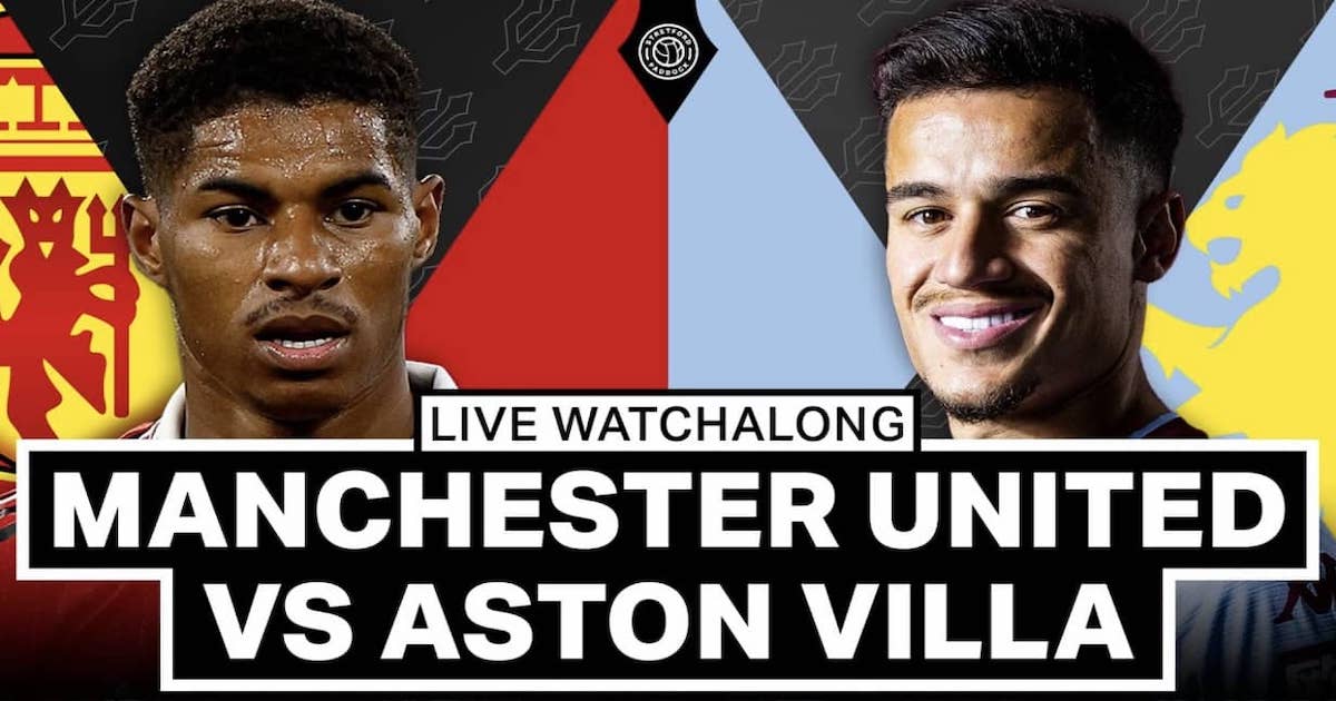 مانشستر يونايتد يتعثر لأول مرة في تحضيرات الدوري الانجليزي بتعادل إيجابي مع أستون فيلا