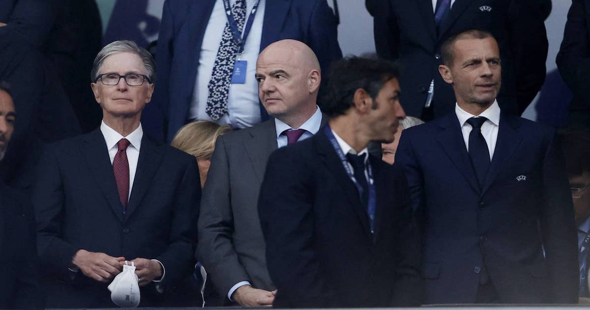 فبراير 2023.. إدانة يويفا في قضية فوضى نهائي دوري أبطال أوروبا بملعب دو فرانس