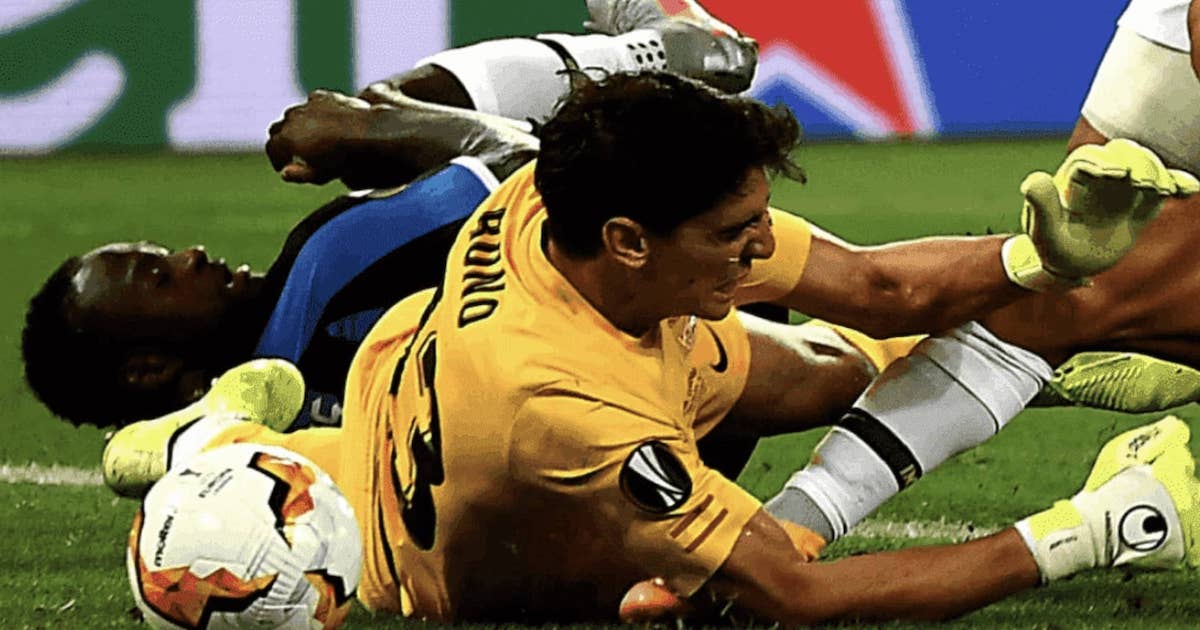 ياسين بونو: لم نُفكر في اخفاقات ريال مدريد وبرشلونة..فكرنا في اشبيلية فقط!