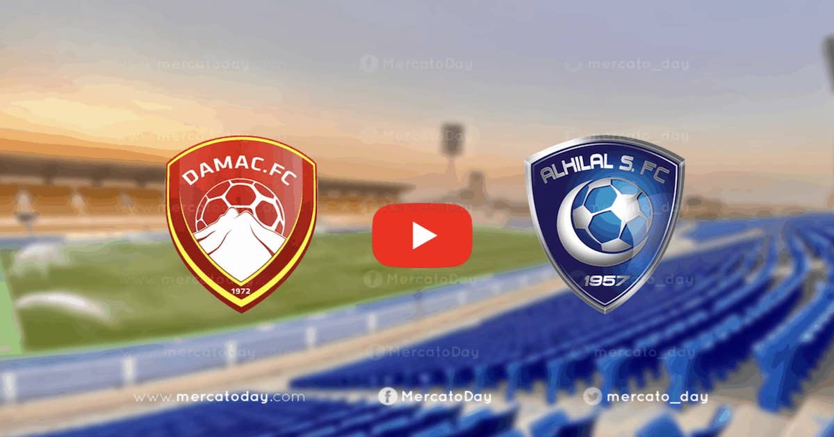 الموج الأزرق يواجه ضمك بمعنويات مرتفعة بعد اكتساح العين بخماسية