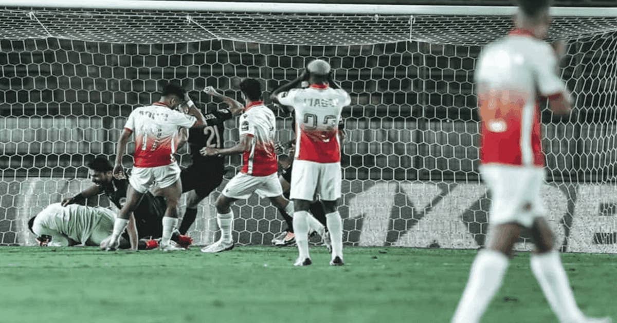 مصر تحتضن مباراة الوداد البيضاوي وكايزر تشيفز في دوري أبطال أفريقيا!