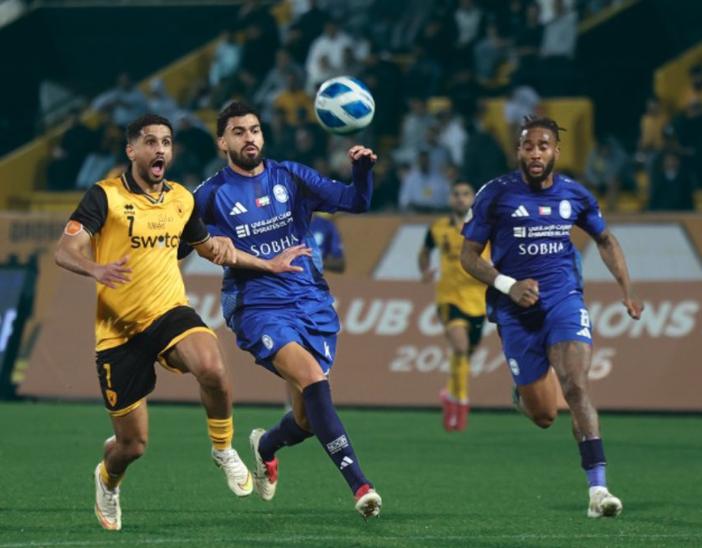 بسيناريو دراماتيكي – النصر يودع دوري أبطال الخليج على يد القادسية الكويتي