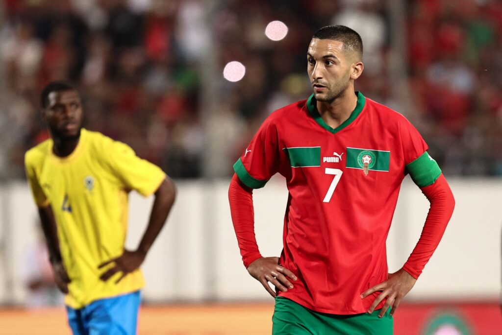 خاص لـ365Scores – هل اعتزل زياش اللعب مع منتخب المغرب؟