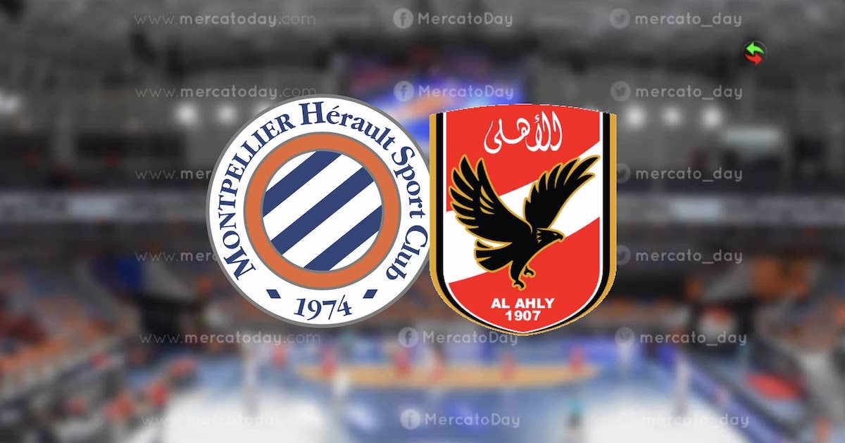 تعادل رائع للمارد الأحمر.. الاهلي يخطف نقطة من مونبلييه في بطولة الأبطال الدولية