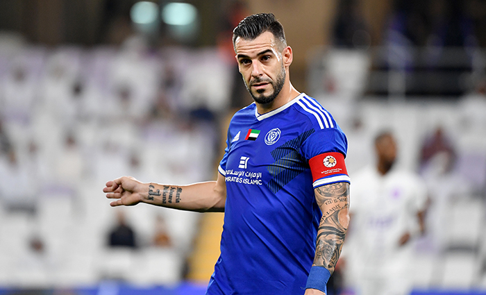 ألفارو نيجريدو - حساب النصر الرسمي