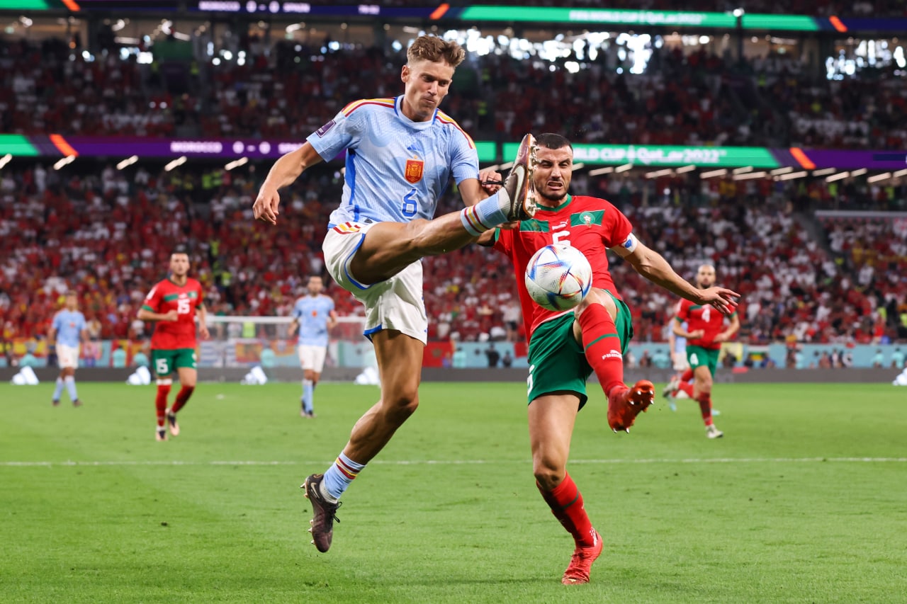 لاعب جديد من ريال مدريد يختار المغرب على حساب إسبانيا