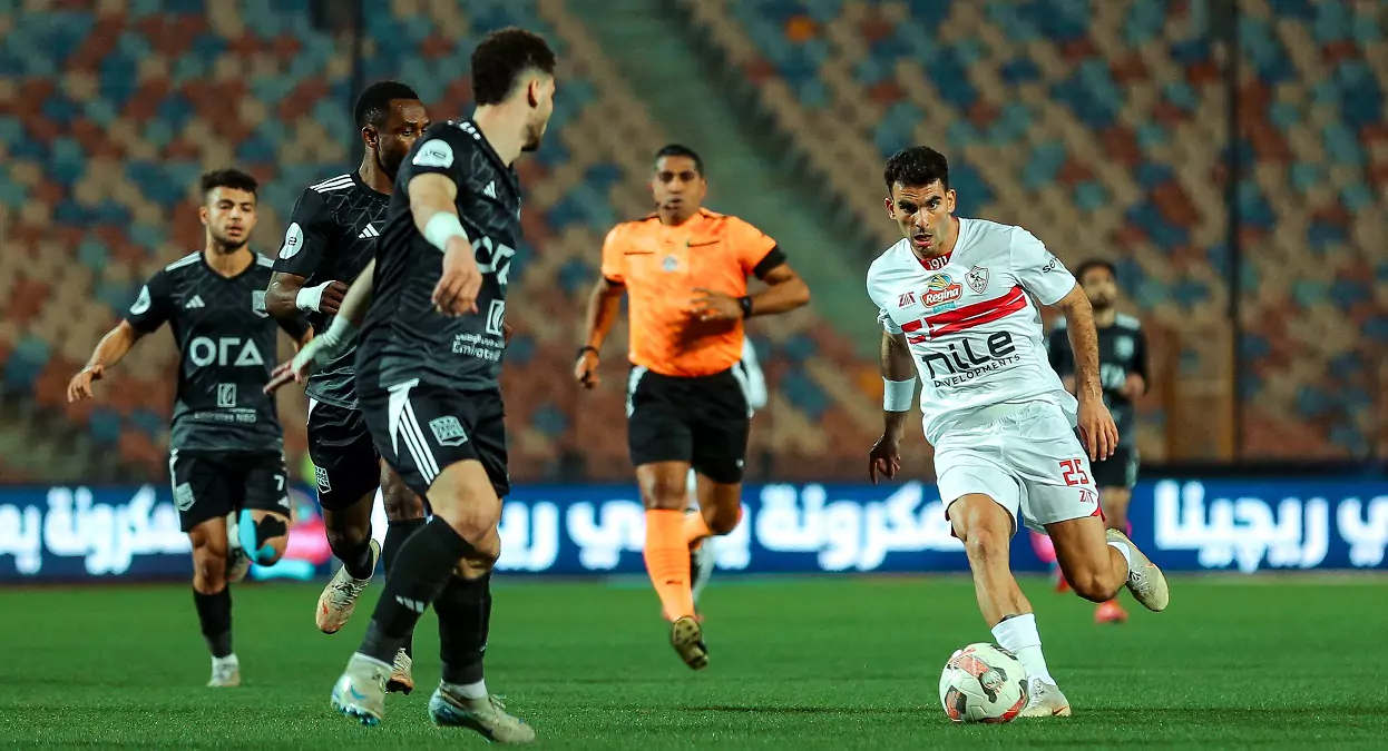 القنوات الناقلة لمباراة الزمالك ضد إنبي بالجولة 17 في الدوري المصري