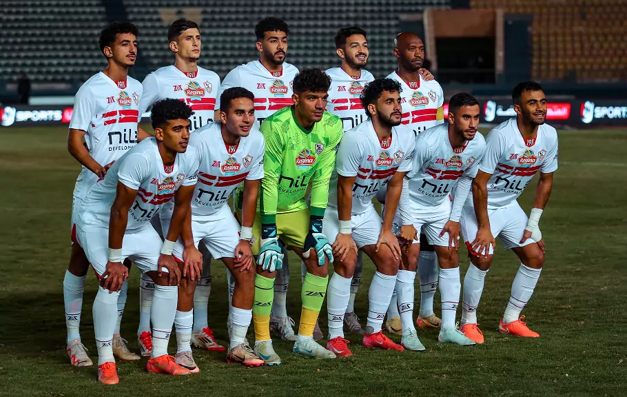 تشكيل الزمالك ضد سيراميكا كليوباترا في كأس مصر 2025