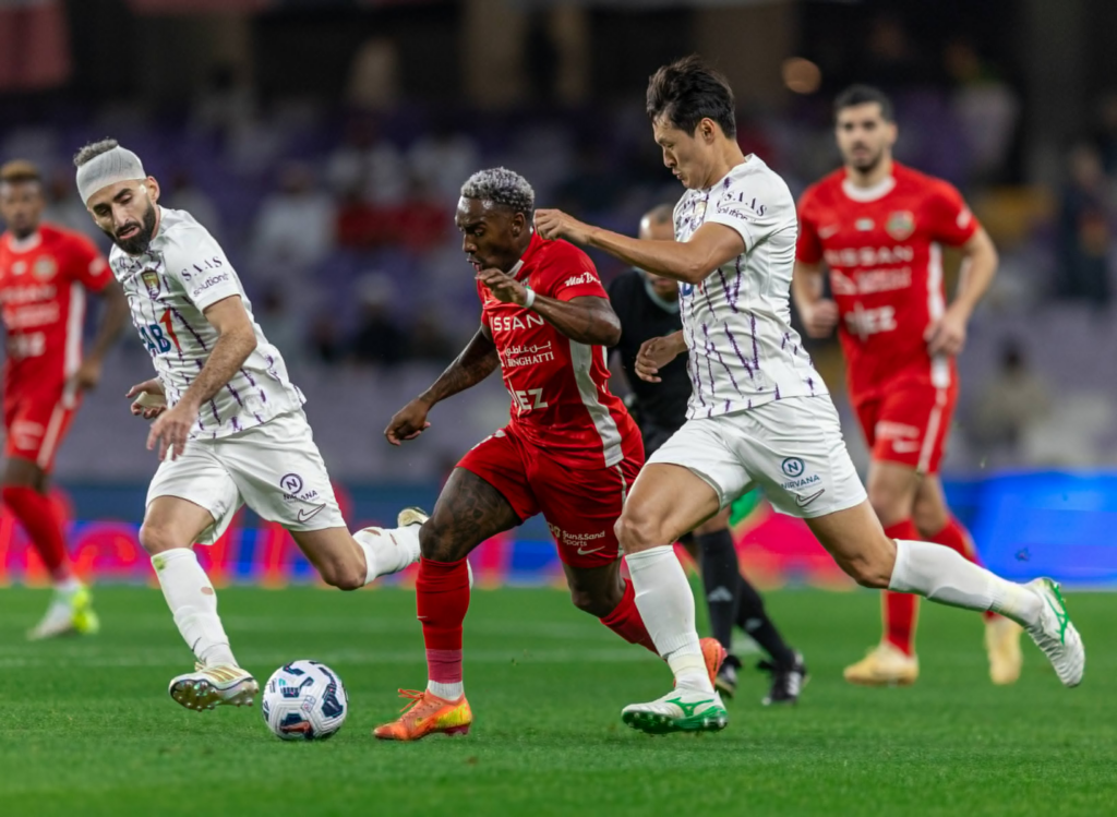 موعد مباراة العين القادمة في الدوري الإماراتي بعد السقوط أمام دبا الحصن