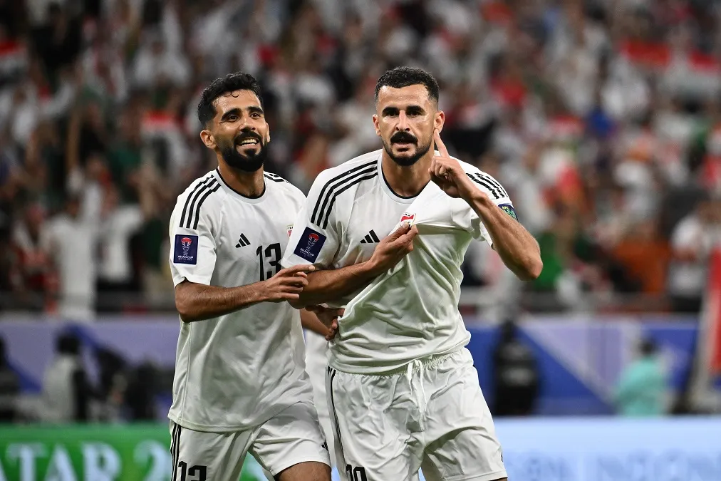 موعد مباراة العراق ضد فلسطين القادمة في تصفيات كأس العالم 2026