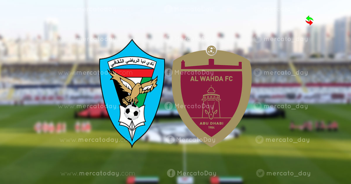 مترو السعادة يأمل في مواصلة الانتصارات امام دبا الفجيرة