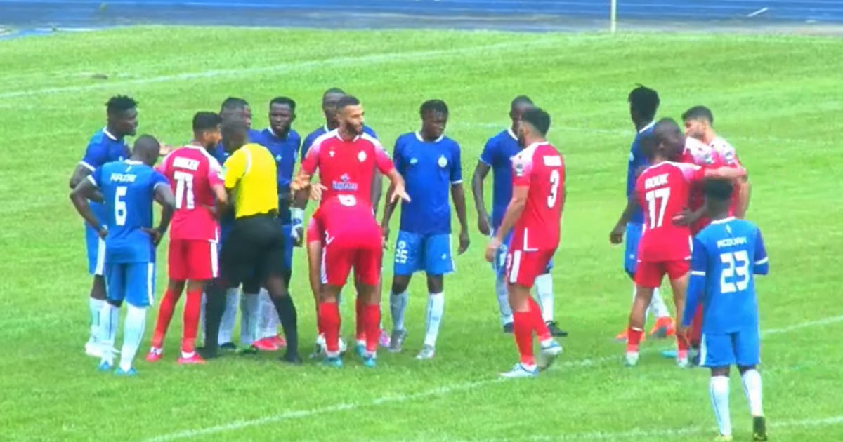 ريفرز يونايتد يُصعق الوداد بالريمونتادا في ذهاب تأهيلي دوري ابطال افريقيا 2022