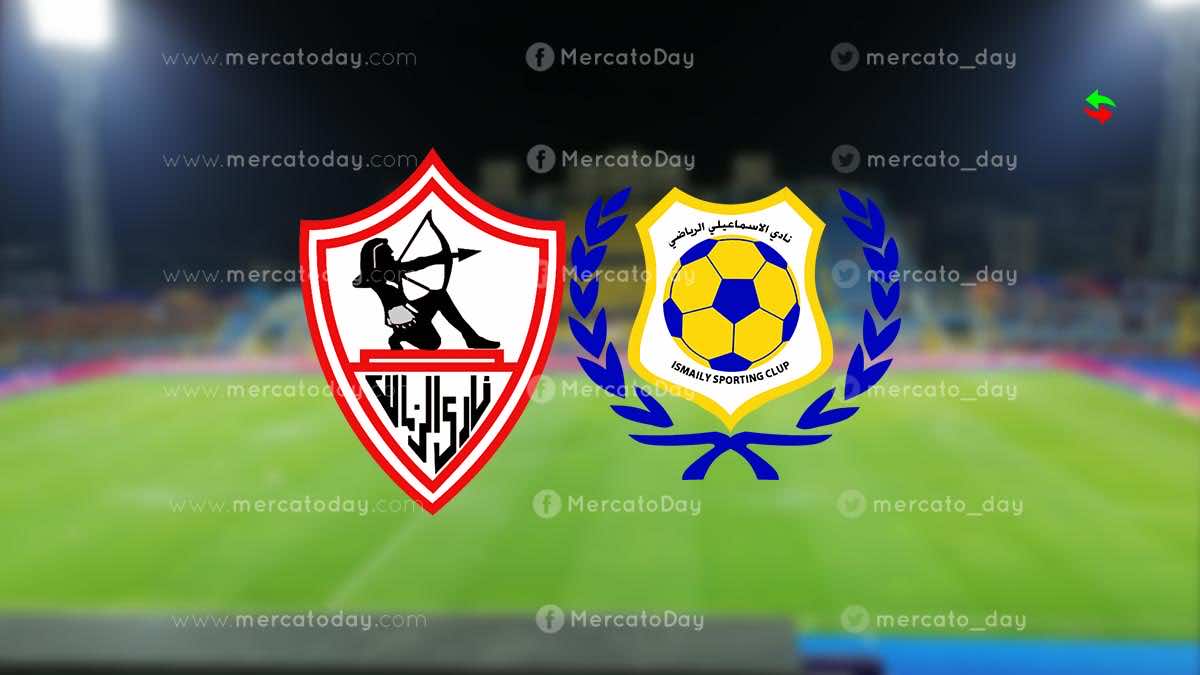 الاسماعيلي يفرط في فوز قريب على الزمالك ويخسر قمة الجولة 17 من الدوري المصري