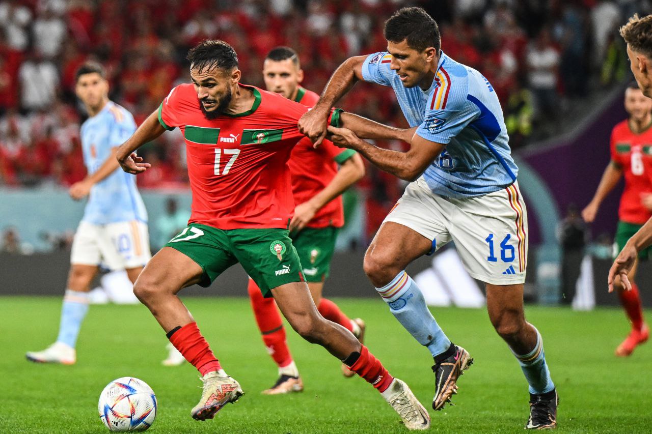 عودة مرتقبة لنجم مونديال قطر إلى منتخب المغرب