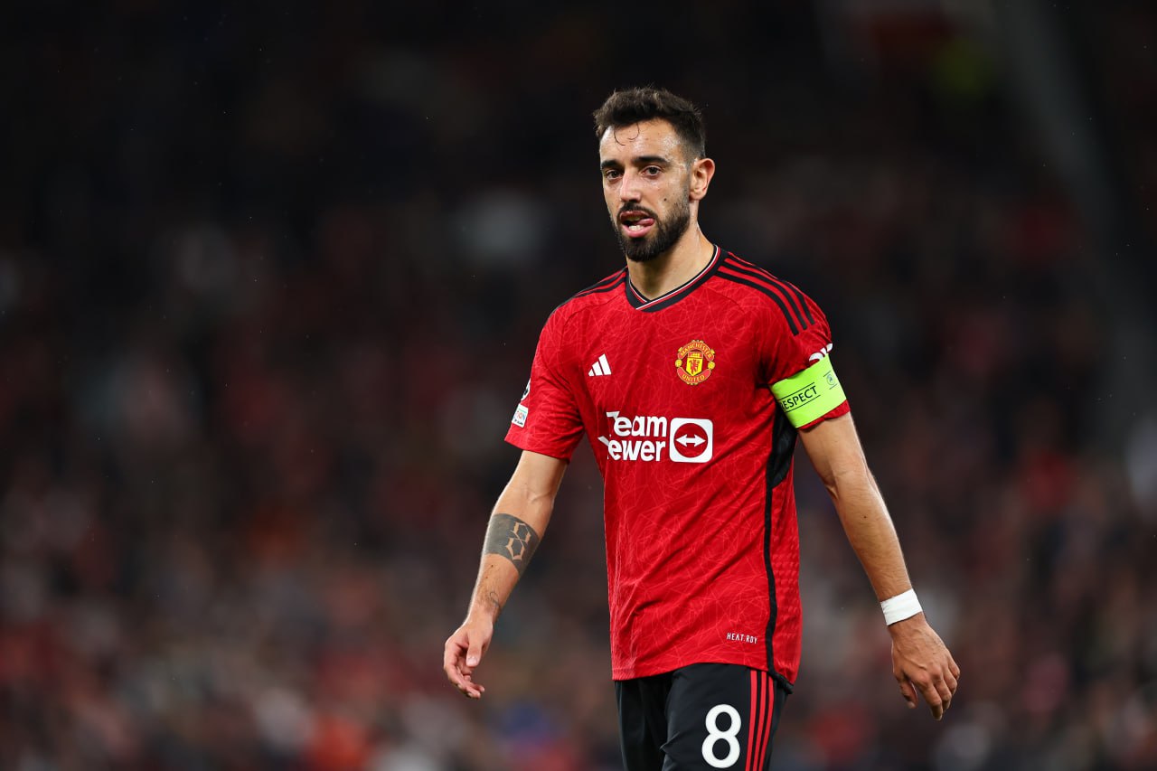 مانشستر يونايتد يكشف حقيقة انتقال برونو فيرنانديز إلى بايرن ميونخ