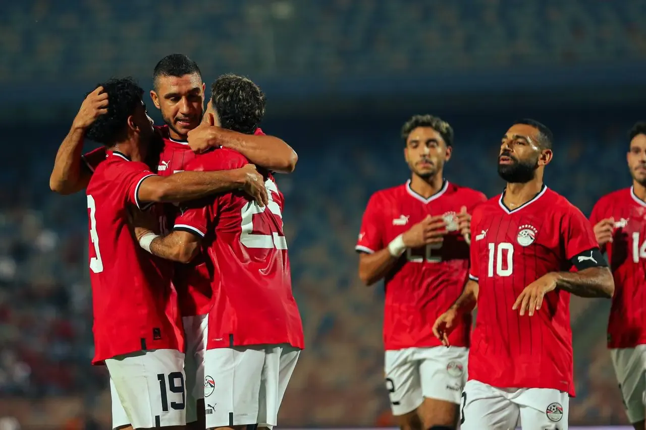 الإصابة تضرب نجم منتخب مصر قبل انطلاق لقاء إثيوبيا