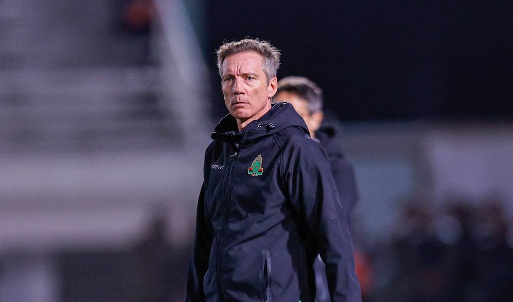 مدرب الجيش الملكي: تجنب الأهلي يُقربنا من نهائي دوري أبطال إفريقيا