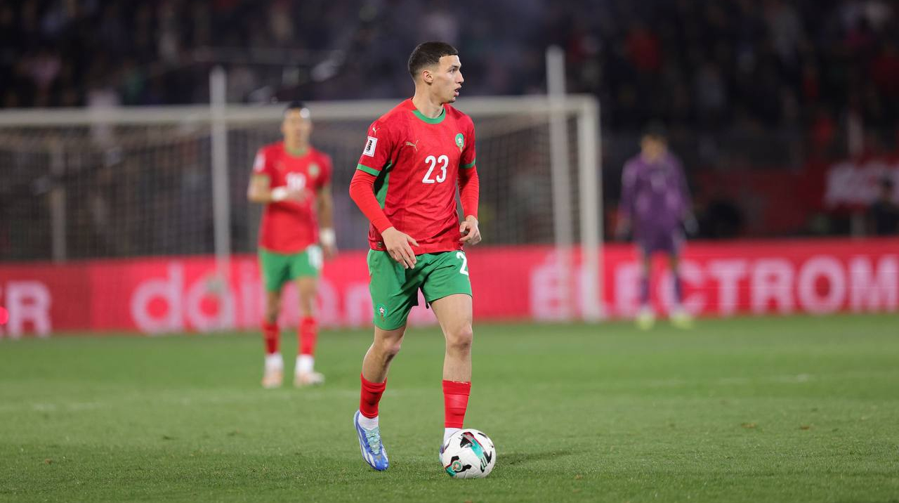 الخنوس: نطمح للفوز على تنزانيا والتأهل إلى كأس العالم 2026