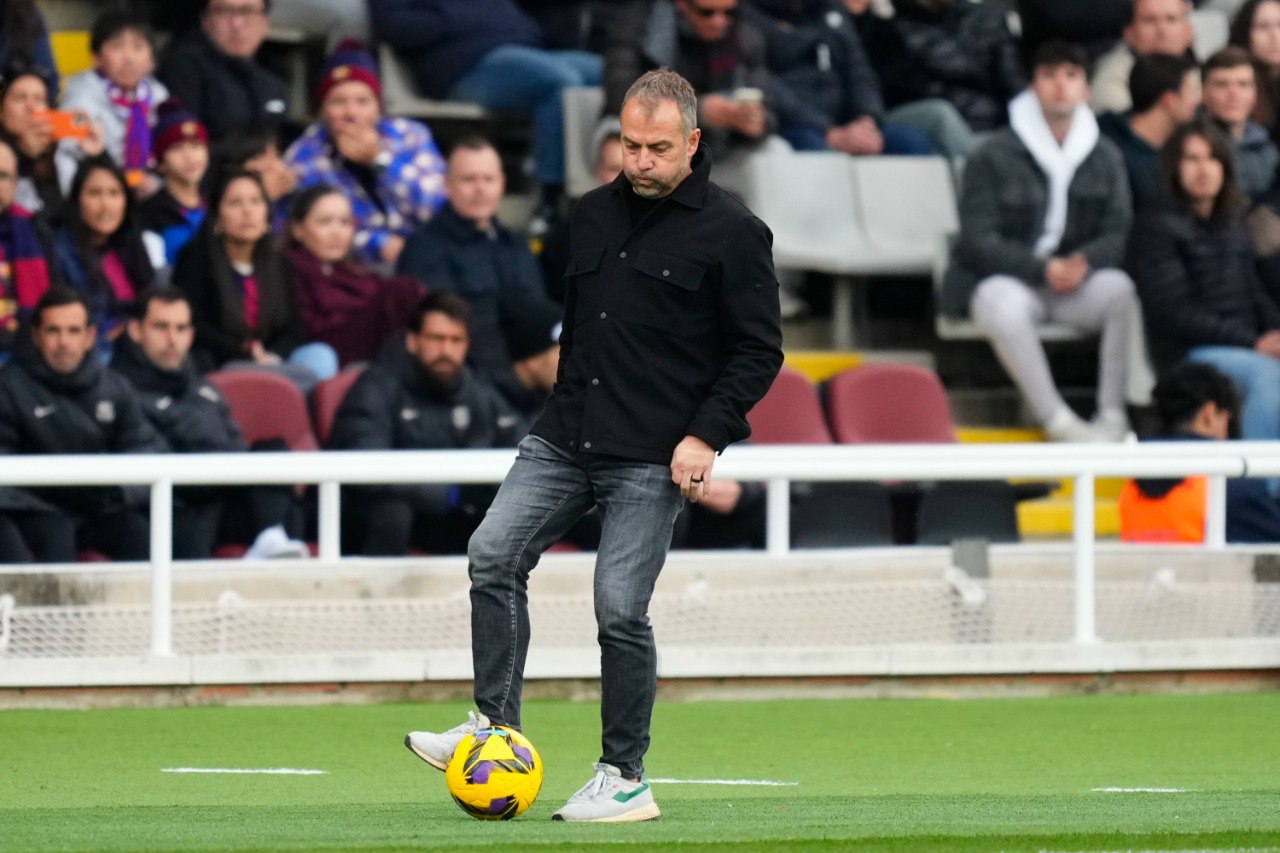 فليك: فخور بفريقي.. قاتلوا ككتلة واحدة وحققوا المستحيل!