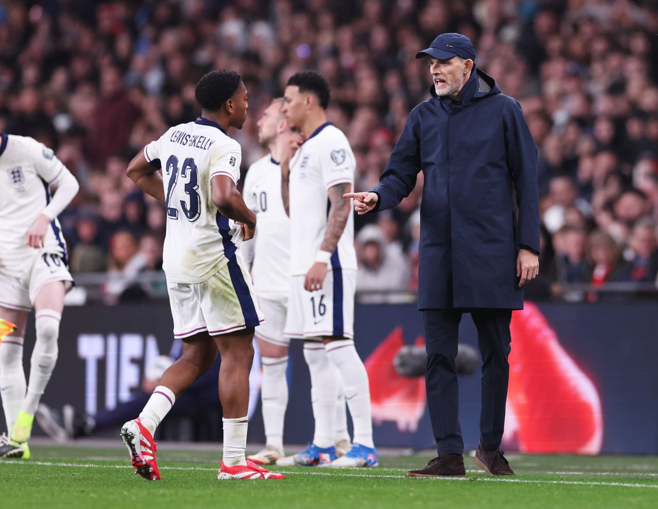 نتيجة مباراة إنجلترا ضد ألبانيا في تصفيات كأس العالم 2026.. الانتصار الأول بقيادة توخيل