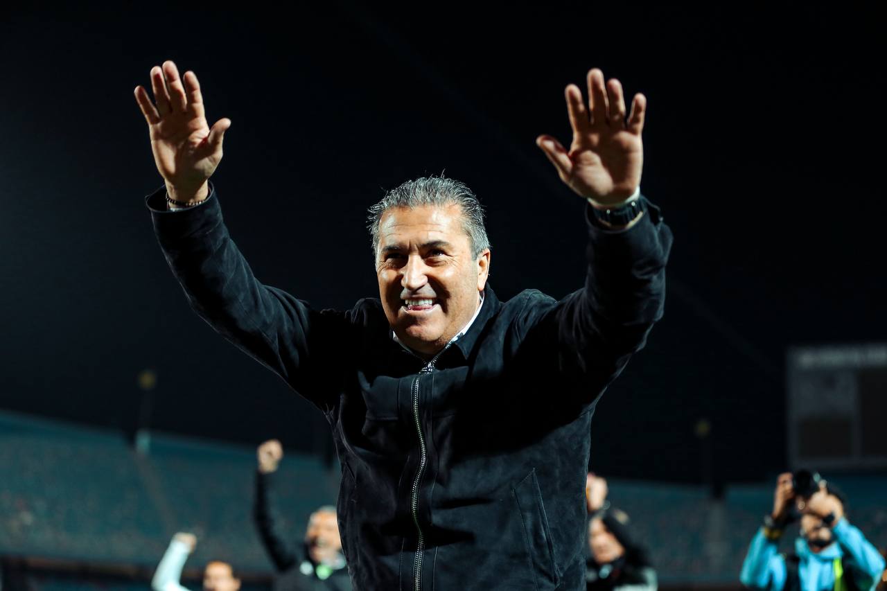 بيسيرو: زيزو من طلب المشاركة ضد سيراميكا ولا أهتم بما يقال عن مستقبله