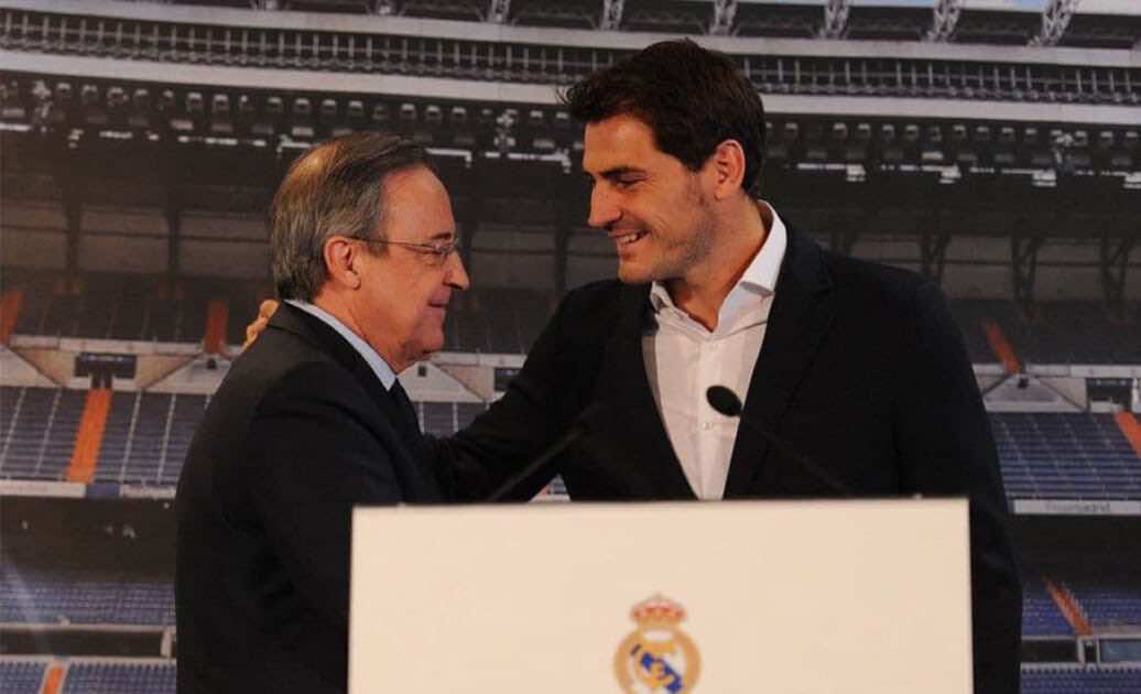 بعد خمس سنوات من مغادرة ريال مدريد.. لماذا عاد إيكر كاسياس للبرنابيو في 2020؟