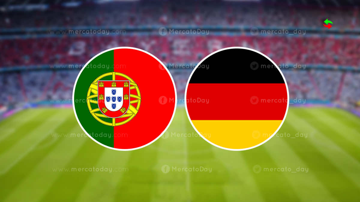 موعد مباراة المانيا والبرتغال في يورو 2020..القنوات الناقلة والمعلق