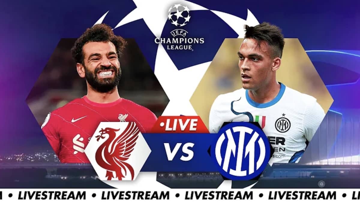 ليفربول و انتر ميلان 8-3-2022 إياب ثمن نهائي دوري ابطال اوروبا