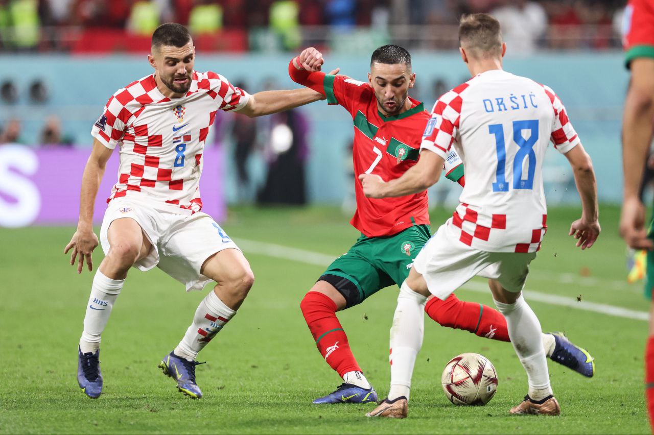 زياش يُشيد بأجواء الدحيل.. ويستعيد ذكريات كأس العالم 2022