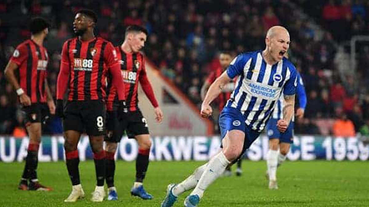 الميركاتو الانجليزي | آرون موي لصفوف برايتون بعقد دائم