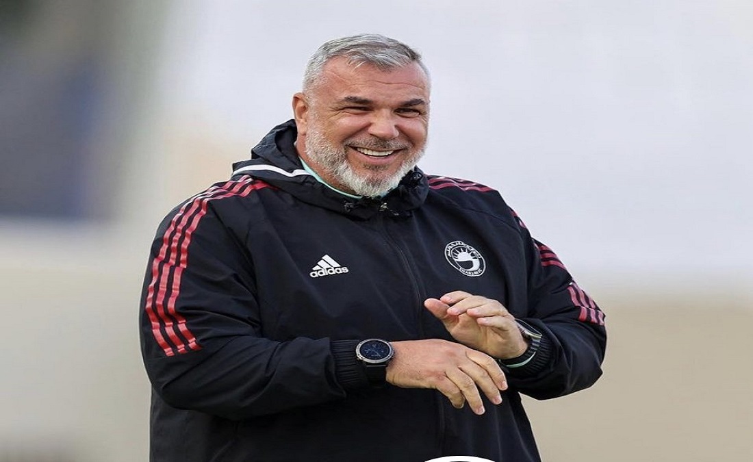 مؤتمر كوزمين بعد مباراة شباب الأهلي ضد الشارقة