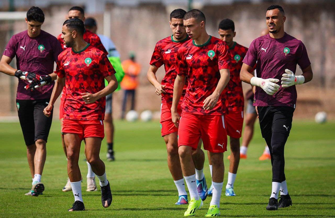 بلجيكا تترقب ثغرة في قائمة منتخب المغرب لاستعادة نجمٍ واعد
