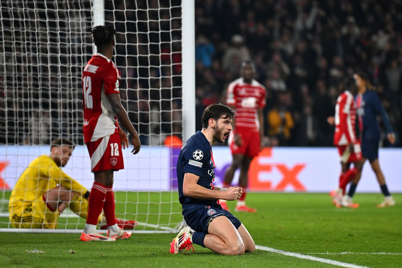 تشكيل باريس سان جيرمان ضد سانت إتيان في الجولة 27 بالدوري الفرنسي