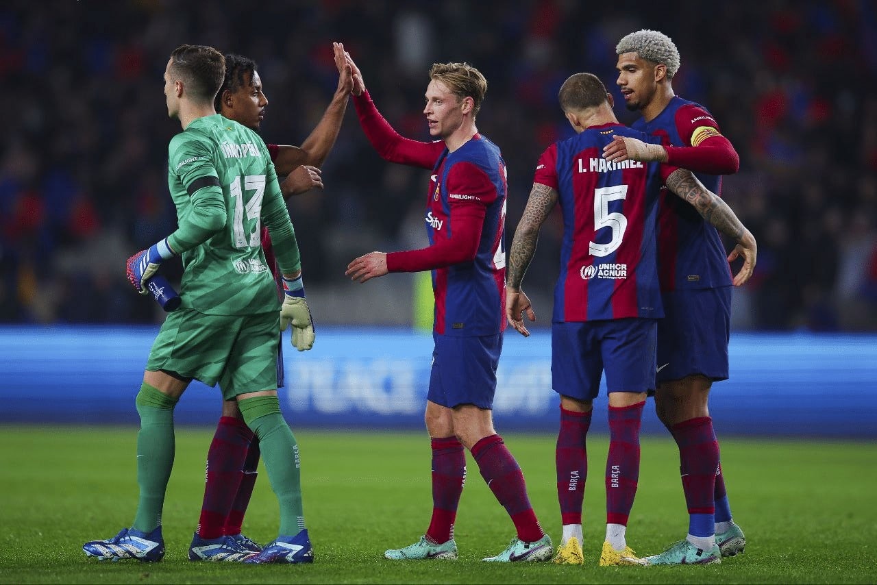 قرار رسمي بشأن احتجاج أوساسونا ضد مشاركة إينيجو مارتينيز