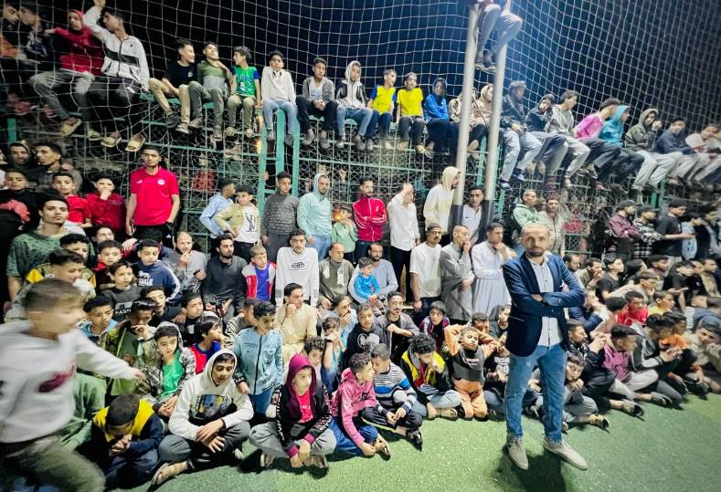 الدورة الرمضانية