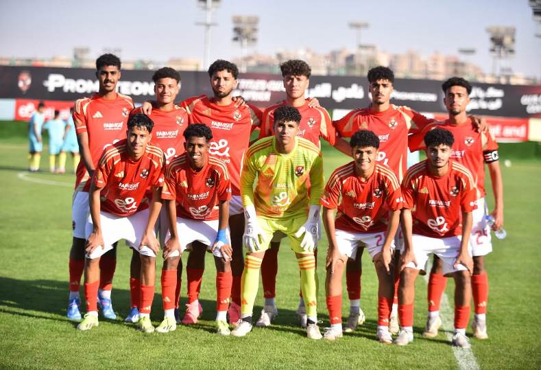 الأهلي مواليد 2007