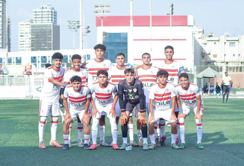 فريق الزمالك مواليد 2007