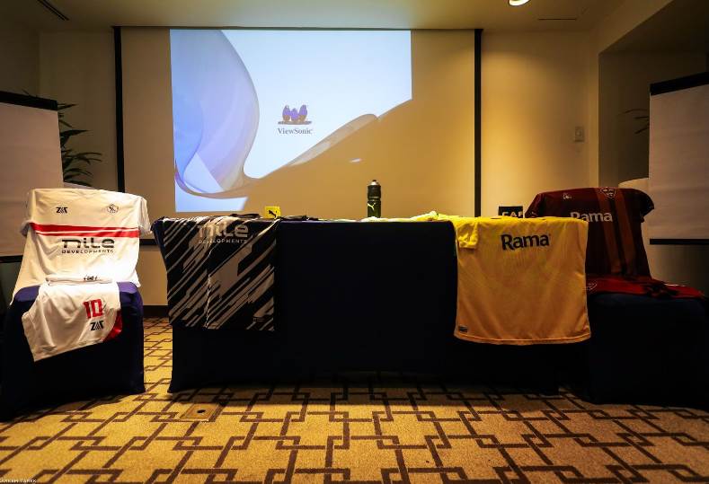 الاجتماع الفني لمباراة الزمالك وستيلينبوش