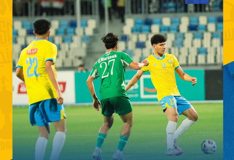 الإسماعيلي ضد الاتحاد