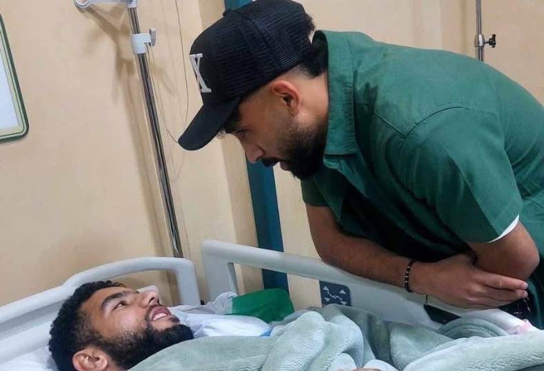 مروان عطية وقندوسي