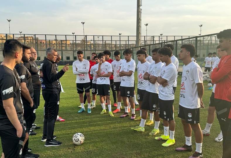 منتخب مصر للشباب