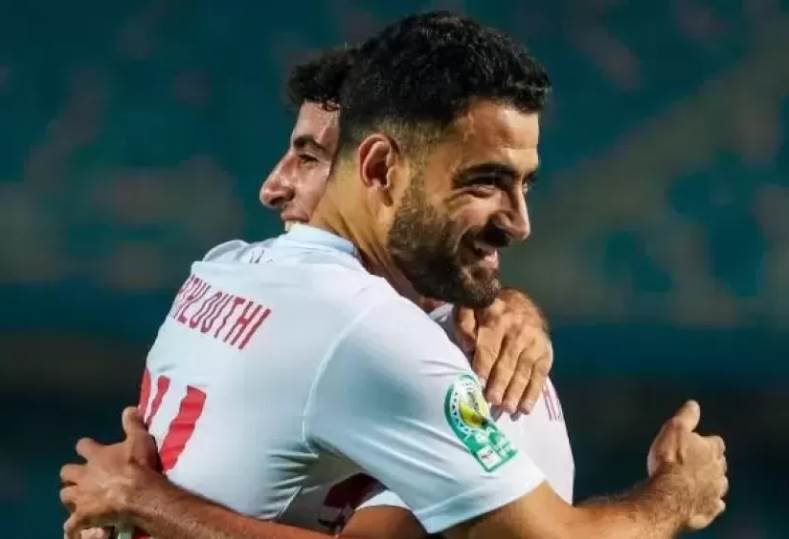 حمزة المثلوثي وزيزو