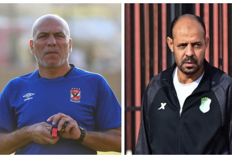 عماد النحاس ومحمد يوسف