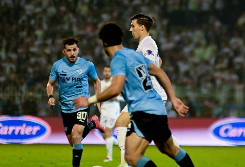 إنبي ضد غزل المحلة