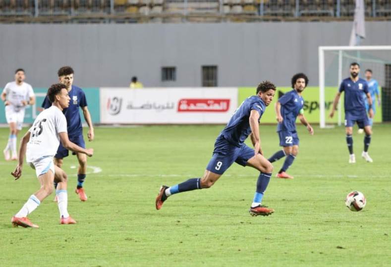 إنبي ضد غزل المحلة